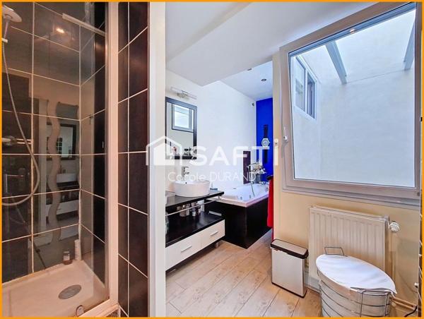 Maison familiale 4 ch. proche centre La Verpillière