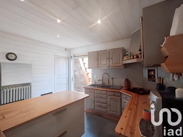 Maison à vendre 7 pièces 122 m² Val-d'Izé