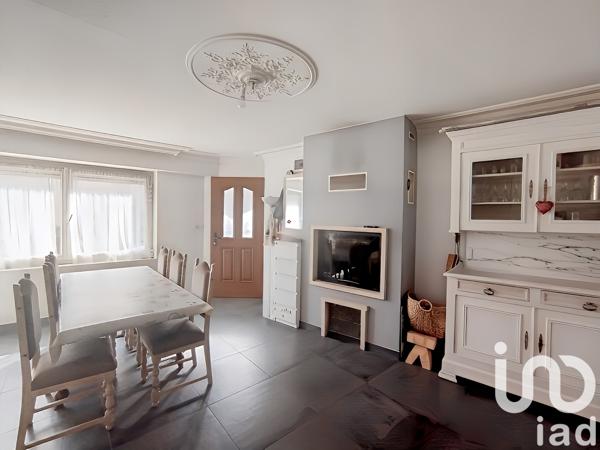 Maison à vendre 7 pièces 122 m² Val-d'Izé