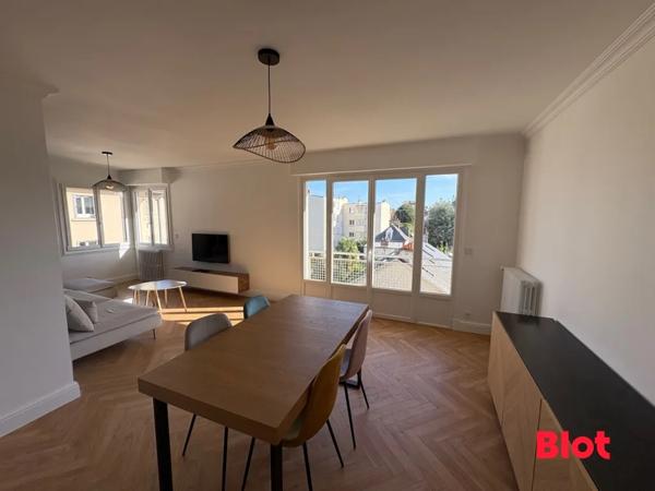 Appartement 3 pièce(s)