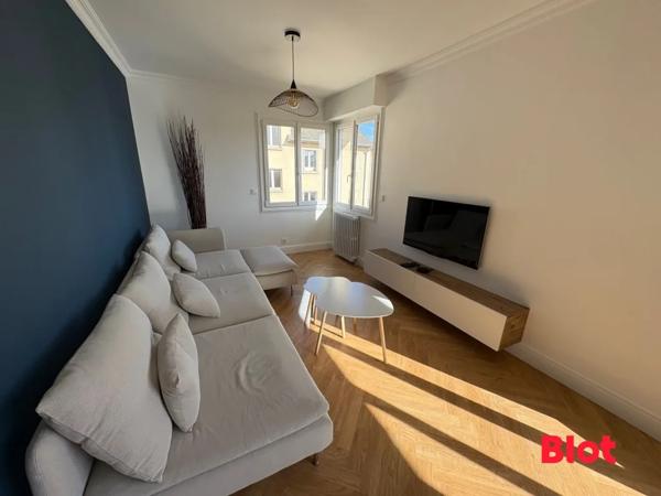 Appartement 3 pièce(s)