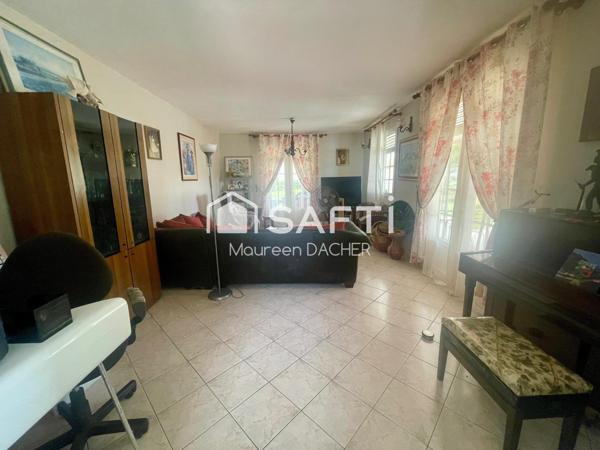 Villa Familiale avec Piscine et Jardin – Le Lamentin