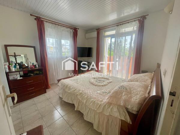 Villa Familiale avec Piscine et Jardin – Le Lamentin