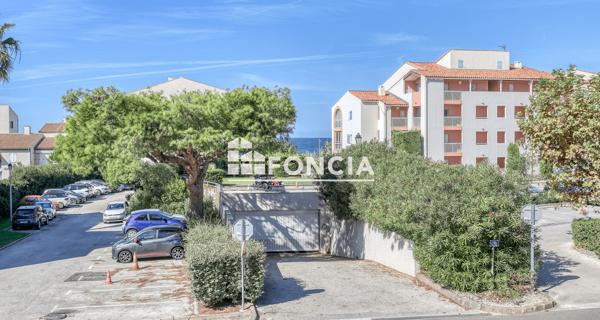 À vendre Appartement 2 pièces 30.5 m² - Six-fours-les-plages 83140