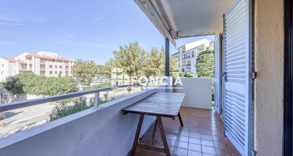 À vendre Appartement 2 pièces 30.5 m² - Six-fours-les-plages 83140