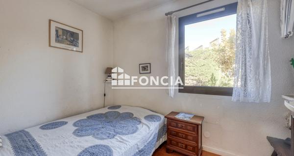 À vendre Appartement 2 pièces 30.5 m² - Six-fours-les-plages 83140