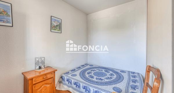 À vendre Appartement 2 pièces 30.5 m² - Six-fours-les-plages 83140
