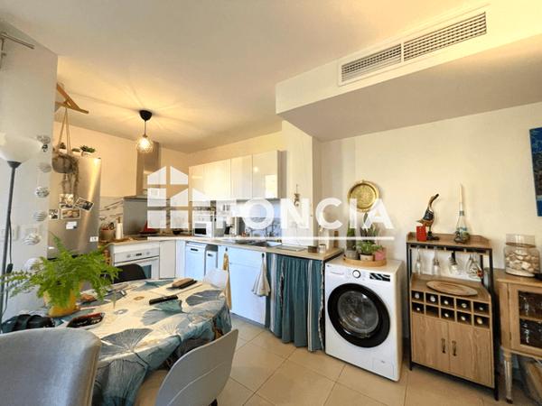Location Appartement 2 pièces 40.7 m² - 1188 QUAI COMMANDAT RIVIERE Toulon 83100