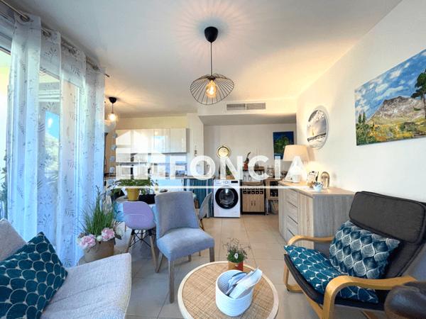 Location Appartement 2 pièces 40.7 m² - 1188 QUAI COMMANDAT RIVIERE Toulon 83100