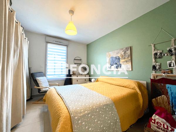 Location Appartement 2 pièces 40.7 m² - 1188 QUAI COMMANDAT RIVIERE Toulon 83100