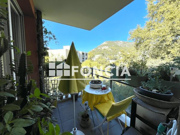 Location Appartement 2 pièces 40.7 m² - 1188 QUAI COMMANDAT RIVIERE Toulon 83100