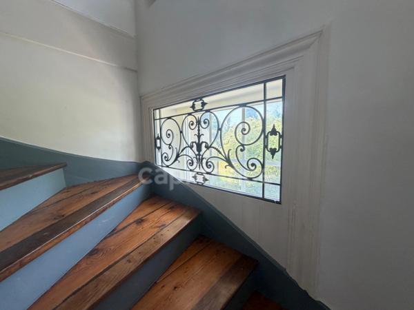 EXCLUSIVITÉ - Maison de maître à vendre 6 pièces (56)
