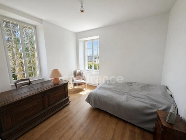 EXCLUSIVITÉ - Maison de maître à vendre 6 pièces (56)