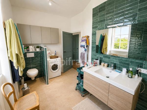 EXCLUSIVITÉ - Maison de maître à vendre 6 pièces (56)