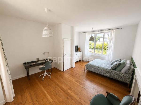 EXCLUSIVITÉ - Maison de maître à vendre 6 pièces (56)