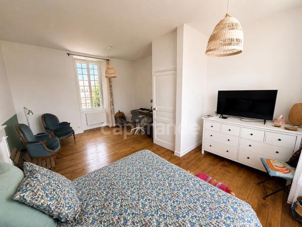 EXCLUSIVITÉ - Maison de maître à vendre 6 pièces (56)