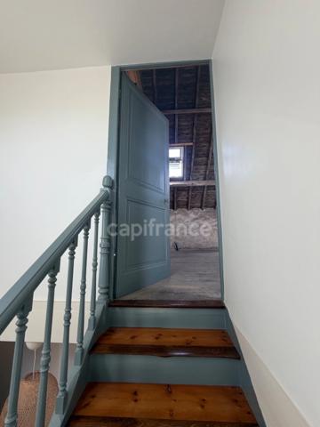 EXCLUSIVITÉ - Maison de maître à vendre 6 pièces (56)