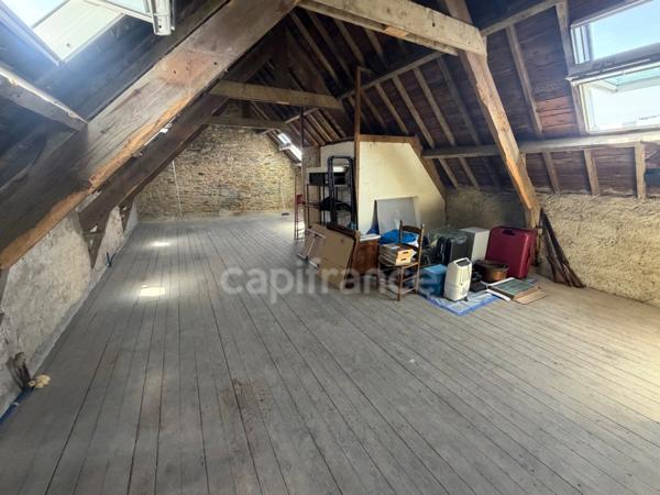 EXCLUSIVITÉ - Maison de maître à vendre 6 pièces (56)