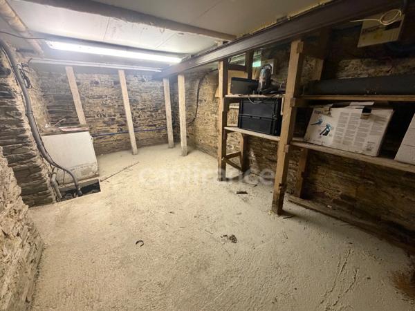 EXCLUSIVITÉ - Maison de maître à vendre 6 pièces (56)