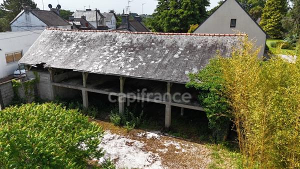 EXCLUSIVITÉ - Maison de maître à vendre 6 pièces (56)