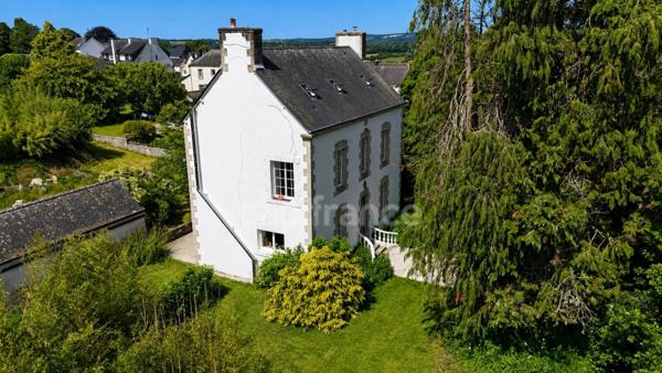 EXCLUSIVITÉ - Maison de maître à vendre 6 pièces (56)