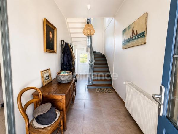 EXCLUSIVITÉ - Maison de maître à vendre 6 pièces (56)