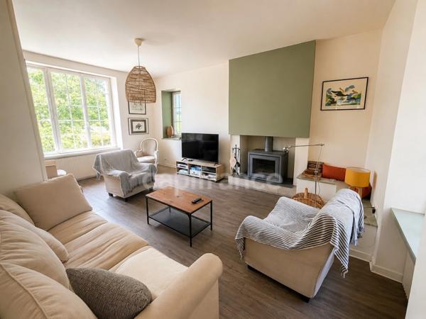EXCLUSIVITÉ - Maison de maître à vendre 6 pièces (56)