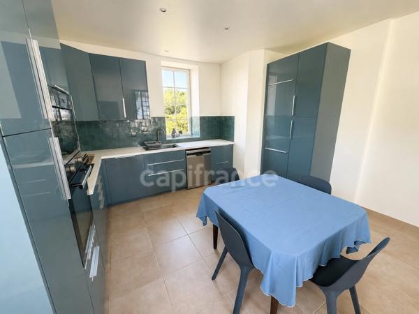 EXCLUSIVITÉ - Maison de maître à vendre 6 pièces (56)
