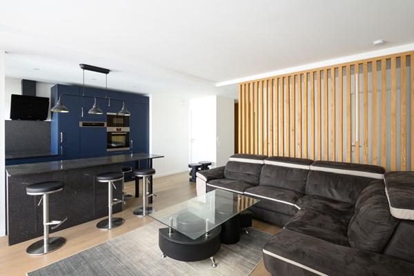 MAIRIE DE CLICHY - RUE GUSTAVE EIFFEL - APPARTEMENT FAMILIALE AVEC BALCON €655 000 ** - Référence SB-6694