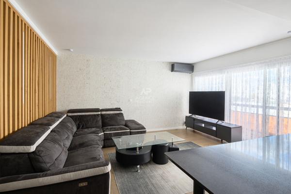 MAIRIE DE CLICHY - RUE GUSTAVE EIFFEL - APPARTEMENT FAMILIALE AVEC BALCON €655 000 ** - Référence SB-6694