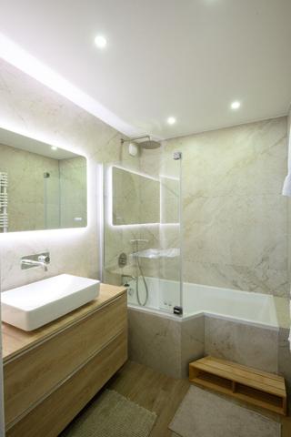 MAIRIE DE CLICHY - RUE GUSTAVE EIFFEL - APPARTEMENT FAMILIALE AVEC BALCON €655 000 ** - Référence SB-6694