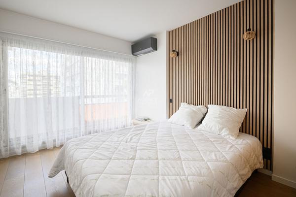 MAIRIE DE CLICHY - RUE GUSTAVE EIFFEL - APPARTEMENT FAMILIALE AVEC BALCON €655 000 ** - Référence SB-6694