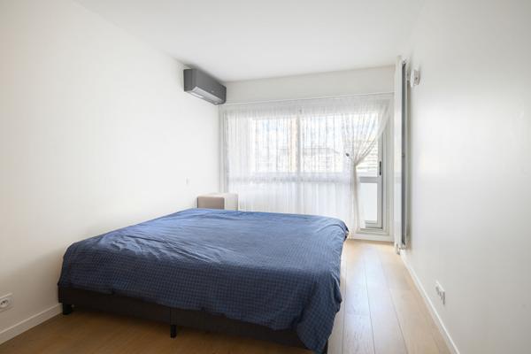 MAIRIE DE CLICHY - RUE GUSTAVE EIFFEL - APPARTEMENT FAMILIALE AVEC BALCON €655 000 ** - Référence SB-6694