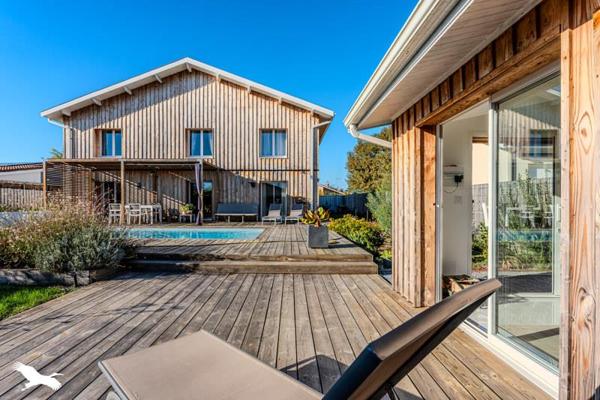 Maison à vendre |  Biganos |  6 pièces | 167 m²