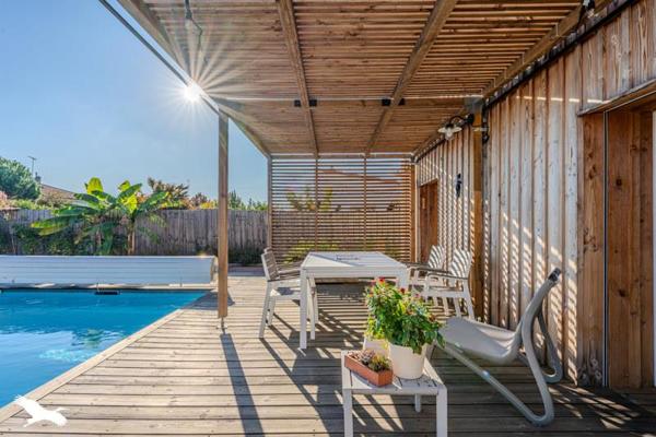 Maison à vendre |  Biganos |  6 pièces | 167 m²