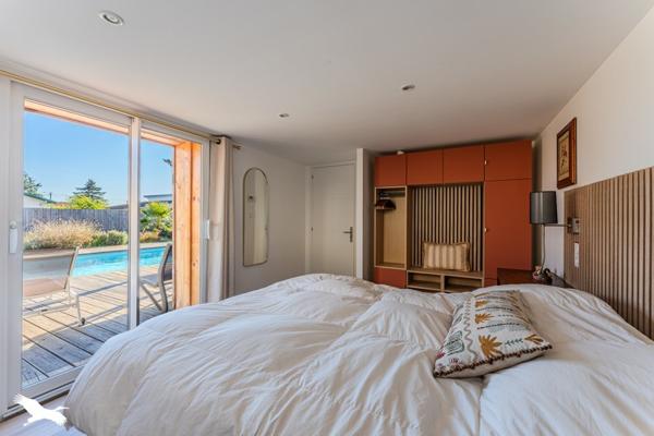 Maison à vendre |  Biganos |  6 pièces | 167 m²