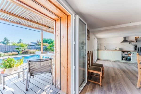 Maison à vendre |  Biganos |  6 pièces | 167 m²