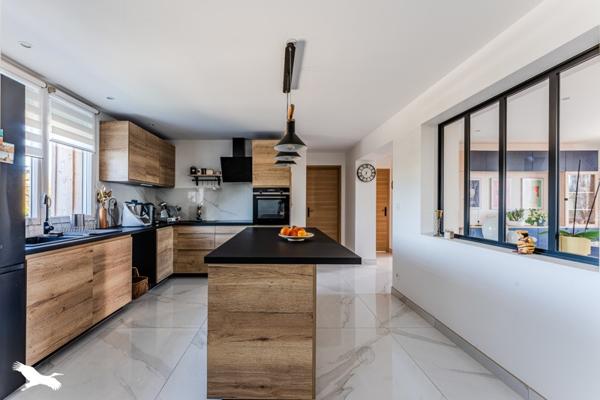 Maison à vendre |  Biganos |  6 pièces | 167 m²