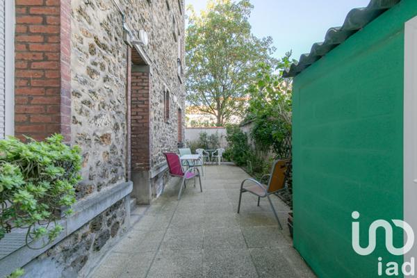 Appartement à vendre 2 pièces 35,37 m² Nogent-sur-Marne