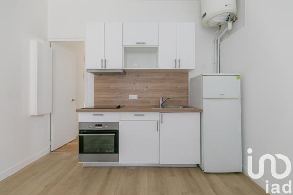 Appartement à vendre 2 pièces 35,37 m² Nogent-sur-Marne