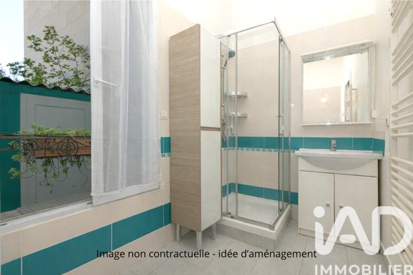 Appartement à vendre 2 pièces 35,37 m² Nogent-sur-Marne