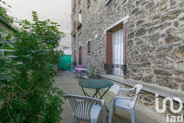 Appartement à vendre 2 pièces 35,37 m² Nogent-sur-Marne