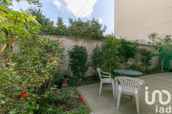 Appartement à vendre 2 pièces 35,37 m² Nogent-sur-Marne