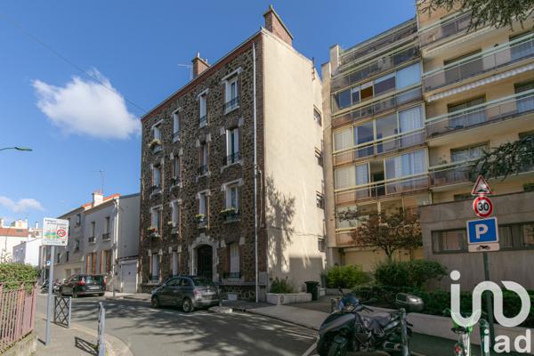 Appartement à vendre 2 pièces 35,37 m² Nogent-sur-Marne