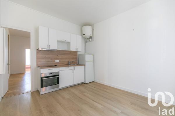 Appartement à vendre 2 pièces 35,37 m² Nogent-sur-Marne