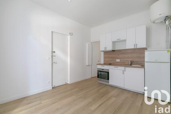 Appartement à vendre 2 pièces 35,37 m² Nogent-sur-Marne