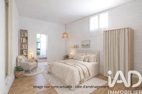 Appartement à vendre 2 pièces 35,37 m² Nogent-sur-Marne