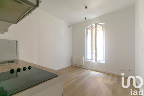 Appartement à vendre 2 pièces 35,37 m² Nogent-sur-Marne