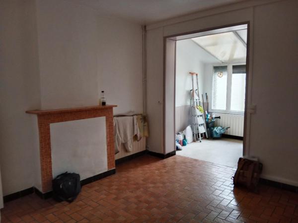 Maison à ANZIN, 59410 - 6 pièces 96m²