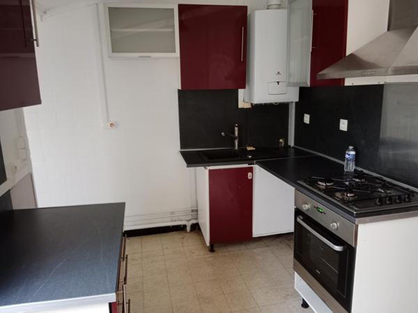 Maison à ANZIN, 59410 - 6 pièces 96m²